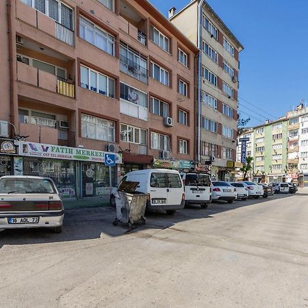 Downtown Core 3 Bedroom Fully Equipped ブルサ エクステリア 写真