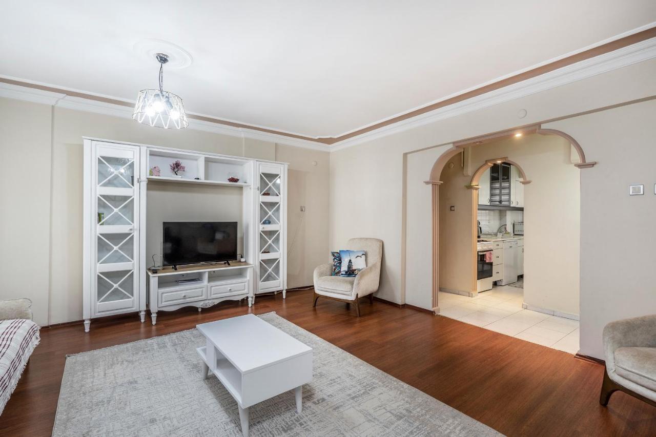 Downtown Core 3 Bedroom Fully Equipped ブルサ エクステリア 写真