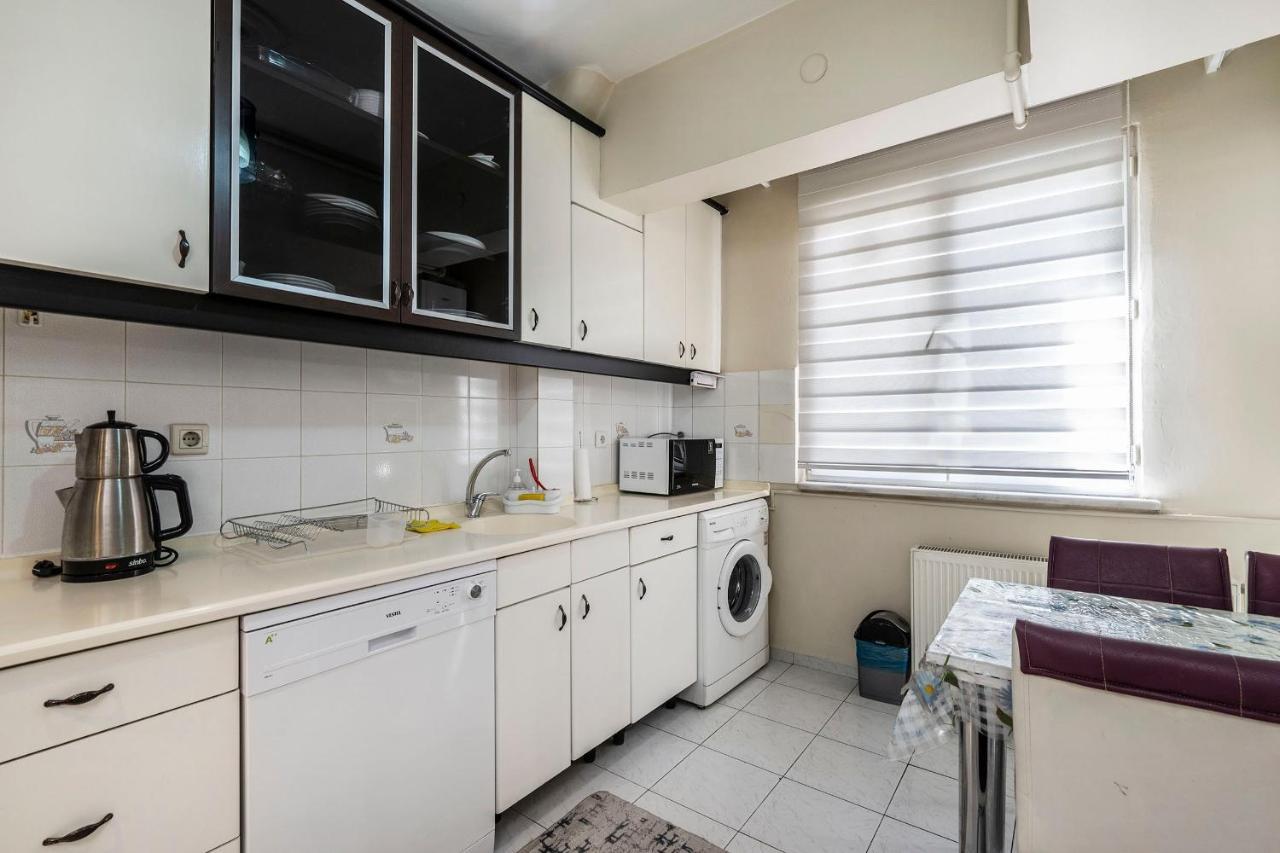Downtown Core 3 Bedroom Fully Equipped ブルサ エクステリア 写真