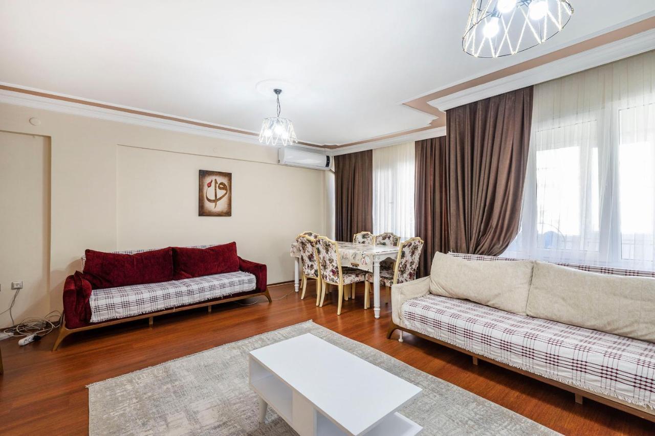 Downtown Core 3 Bedroom Fully Equipped ブルサ エクステリア 写真