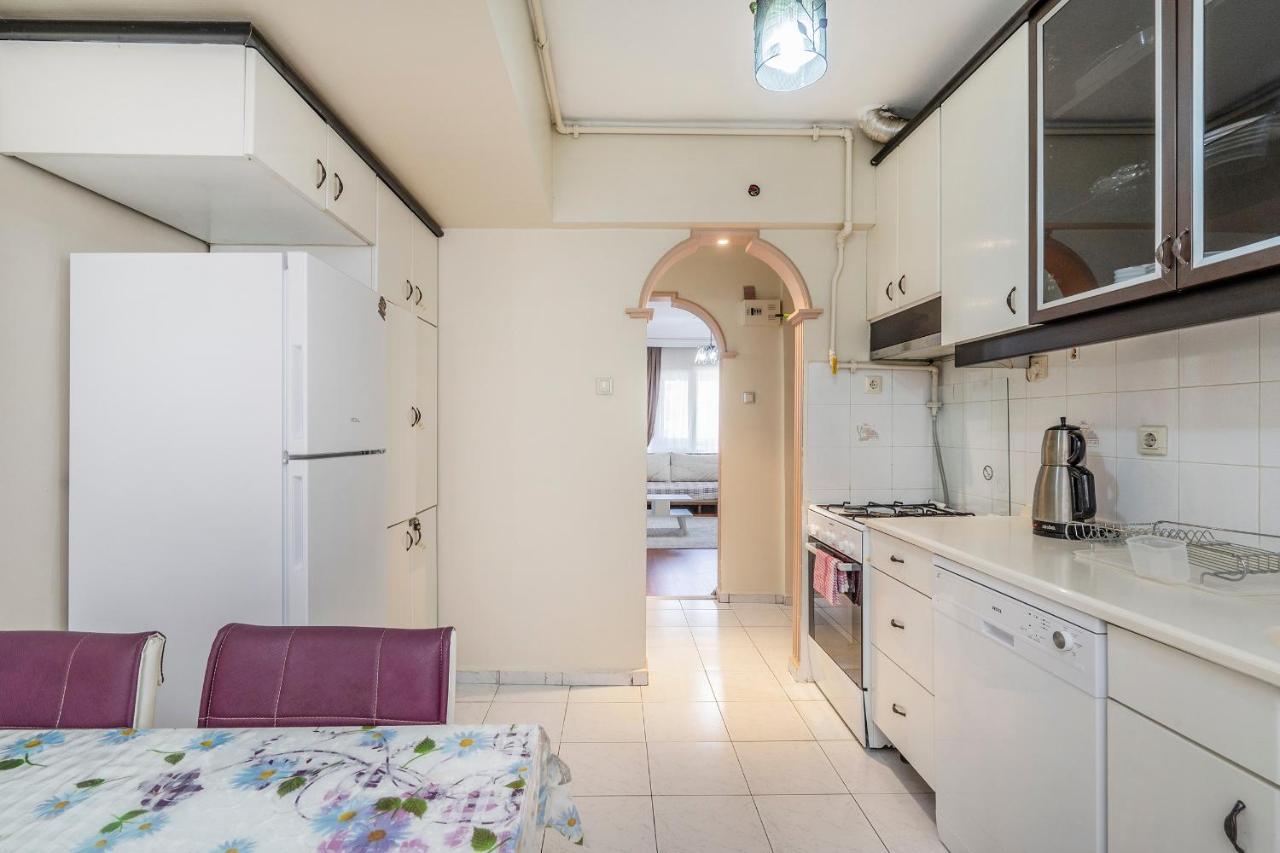 Downtown Core 3 Bedroom Fully Equipped ブルサ エクステリア 写真