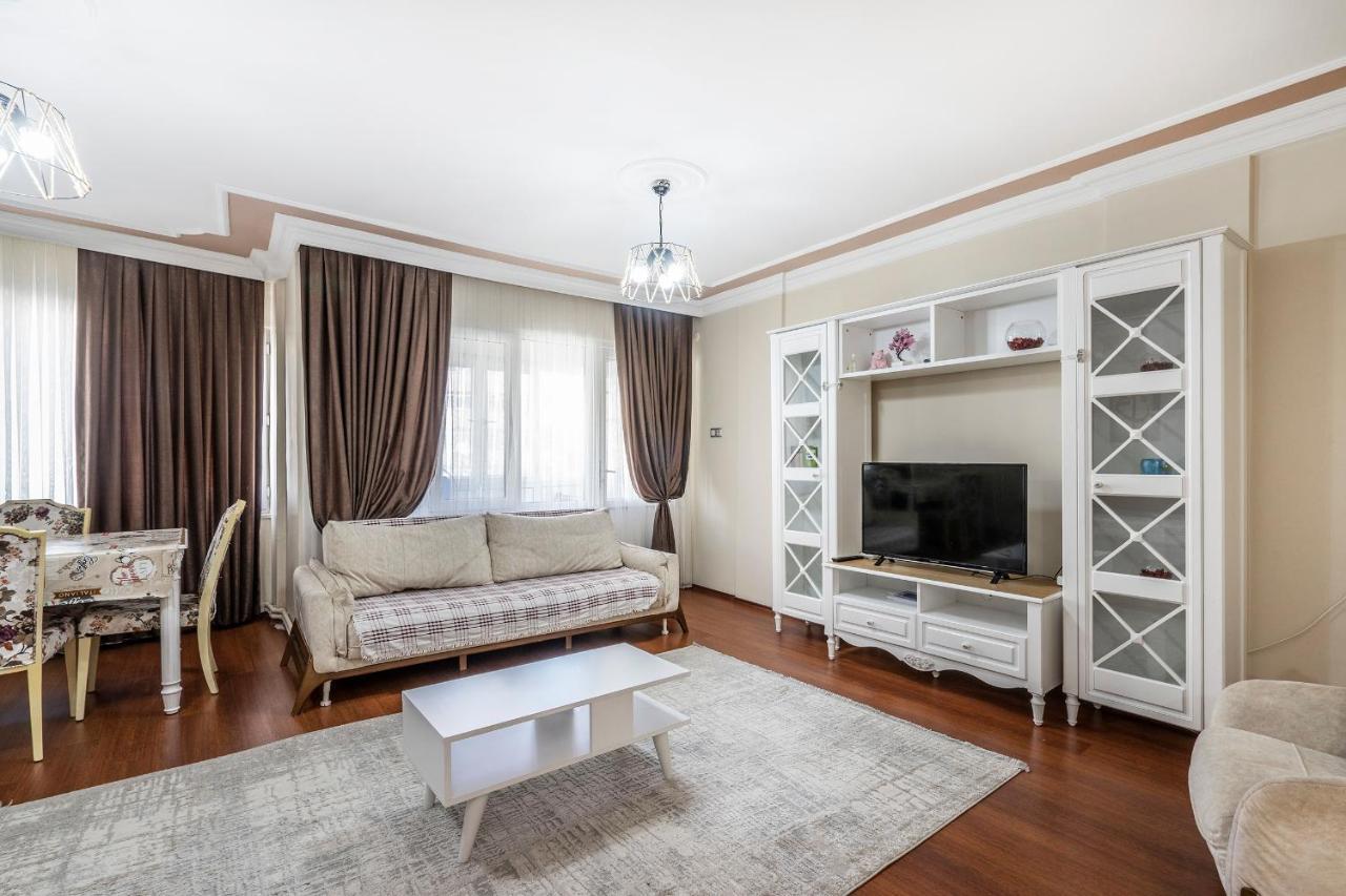 Downtown Core 3 Bedroom Fully Equipped ブルサ エクステリア 写真
