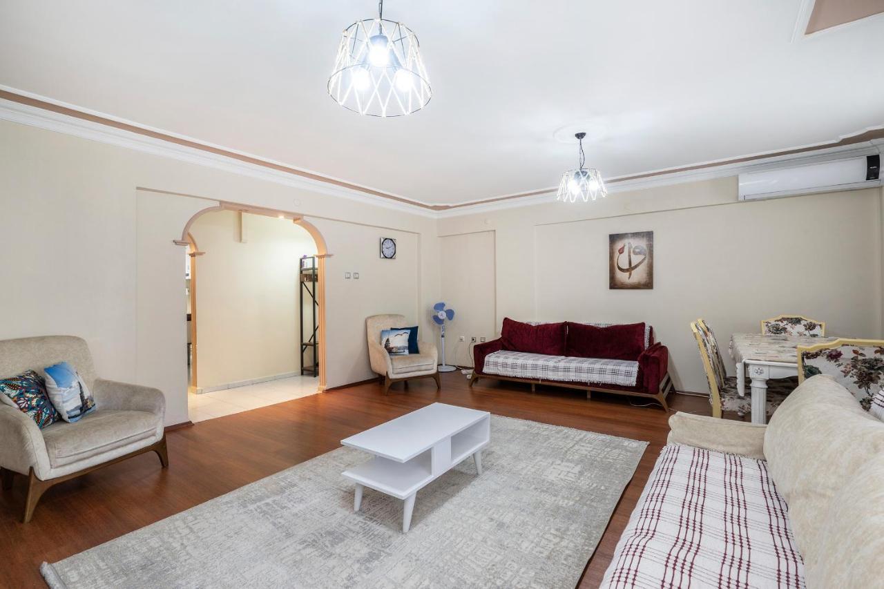 Downtown Core 3 Bedroom Fully Equipped ブルサ エクステリア 写真