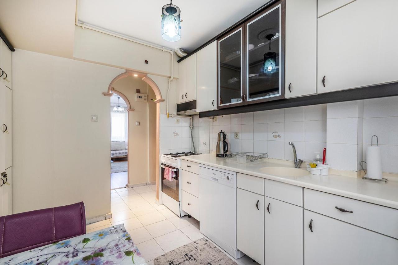 Downtown Core 3 Bedroom Fully Equipped ブルサ エクステリア 写真