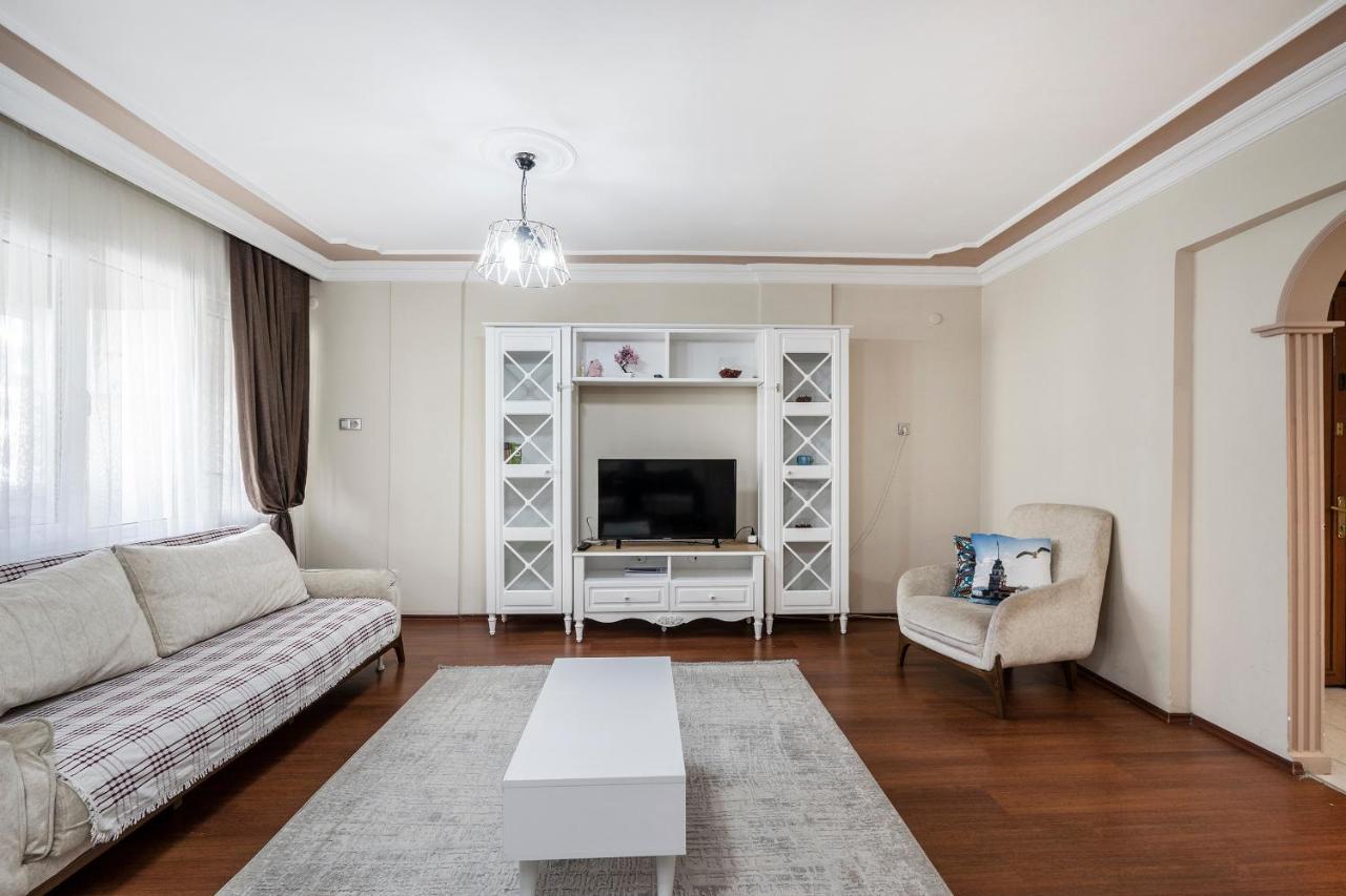 Downtown Core 3 Bedroom Fully Equipped ブルサ エクステリア 写真