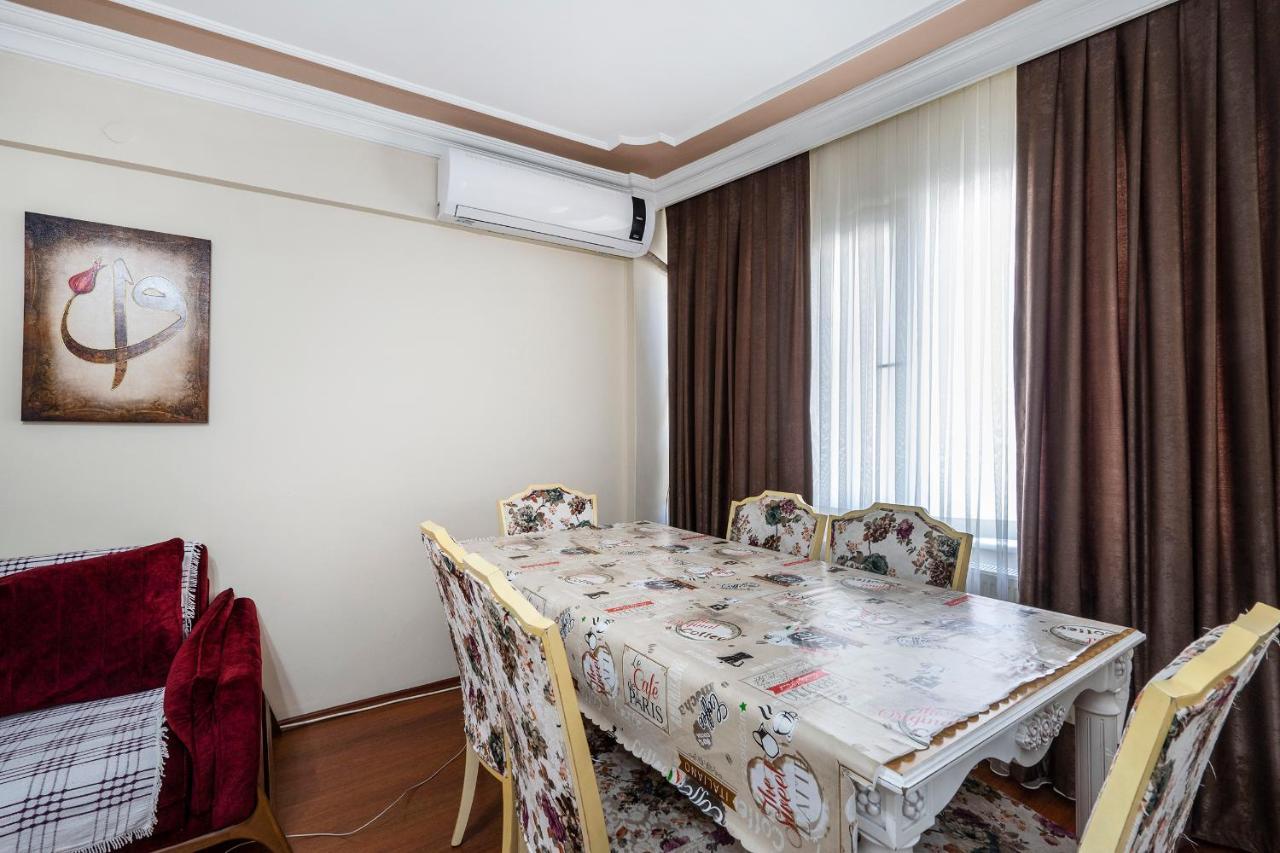 Downtown Core 3 Bedroom Fully Equipped ブルサ エクステリア 写真