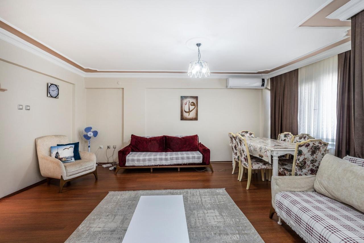 Downtown Core 3 Bedroom Fully Equipped ブルサ エクステリア 写真