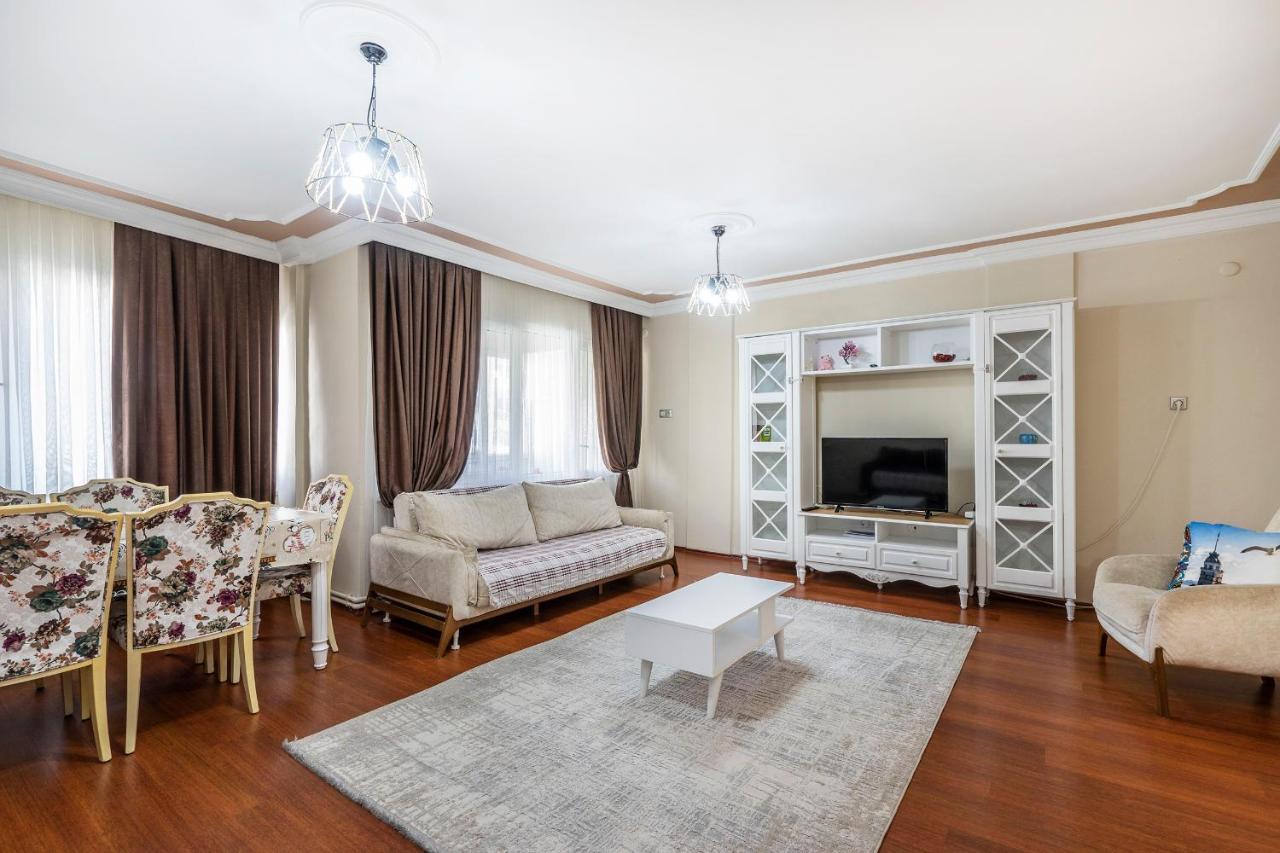 Downtown Core 3 Bedroom Fully Equipped ブルサ エクステリア 写真