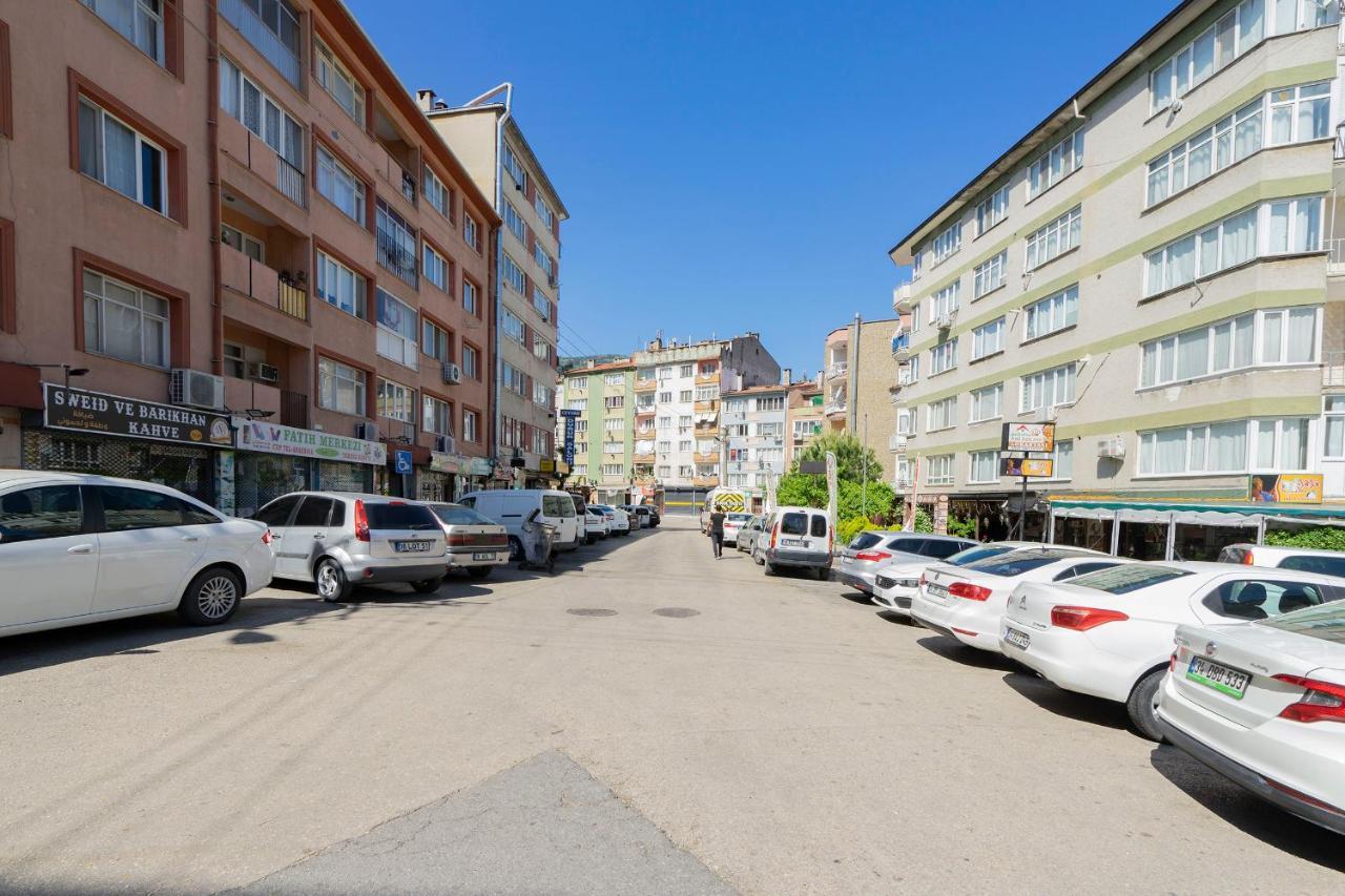 Downtown Core 3 Bedroom Fully Equipped ブルサ エクステリア 写真